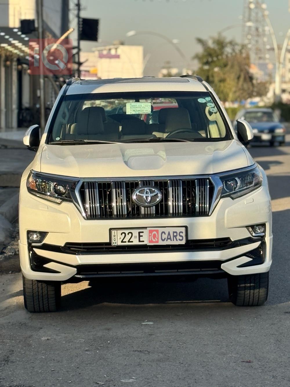 تويوتا لاندكروزر برادو